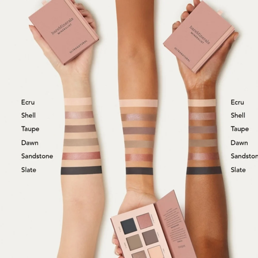 BareMinerals Mineralist‎ Eyeshadow Palette